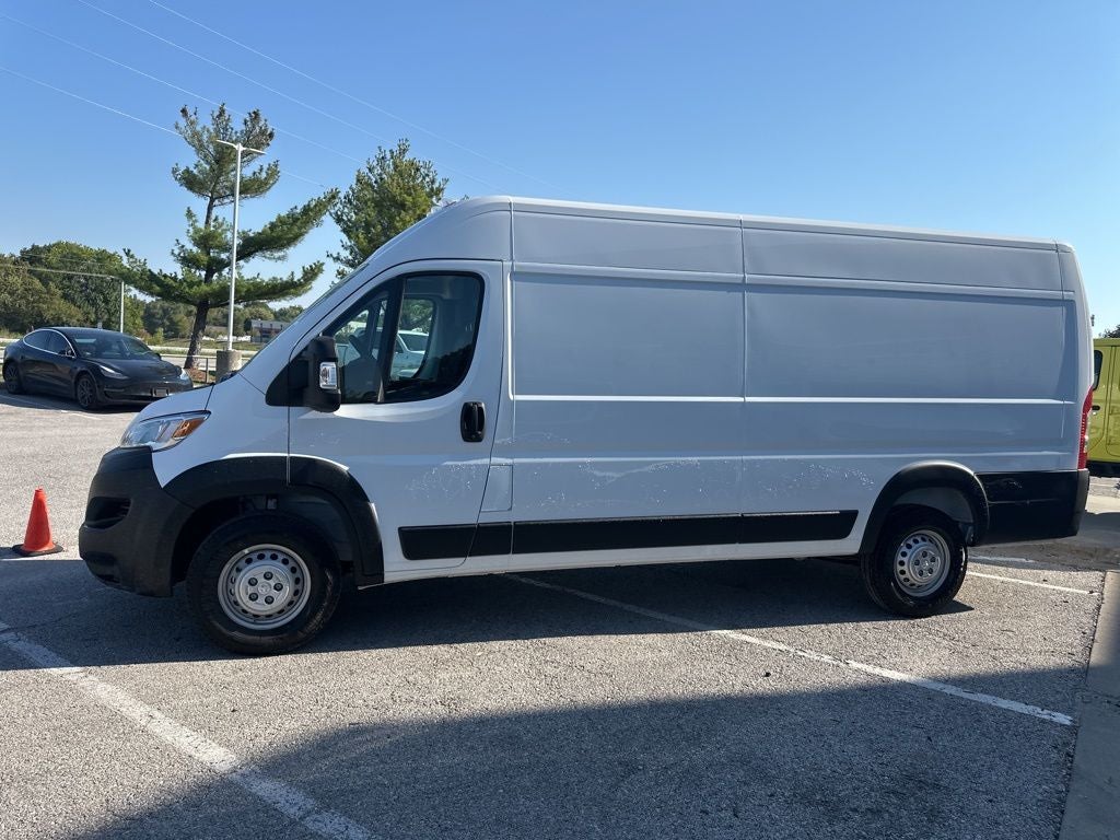2026 RAM ProMaster 3500 High Roof