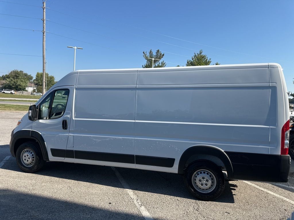 2026 RAM ProMaster 3500 High Roof