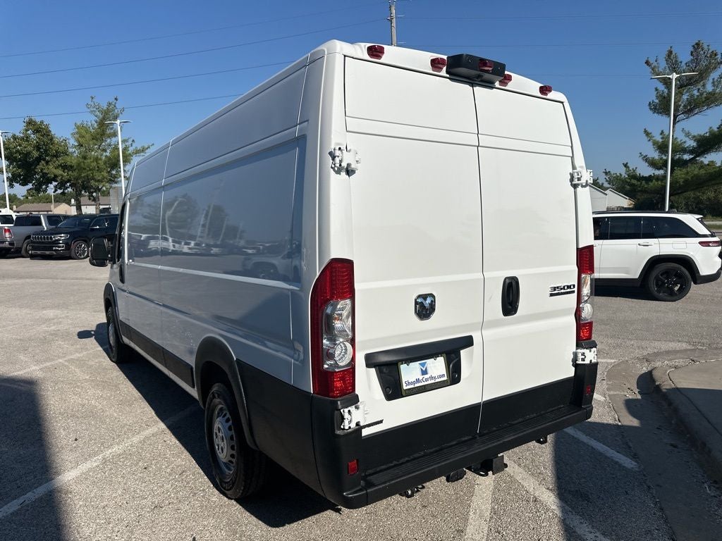 2026 RAM ProMaster 3500 High Roof