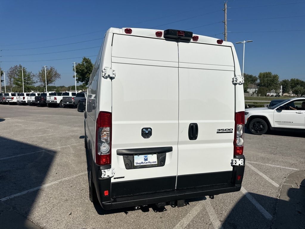 2026 RAM ProMaster 3500 High Roof