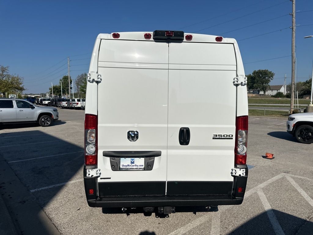 2026 RAM ProMaster 3500 High Roof