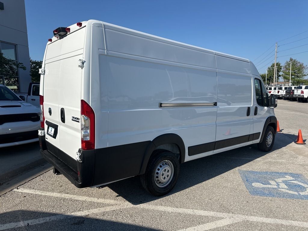 2026 RAM ProMaster 3500 High Roof
