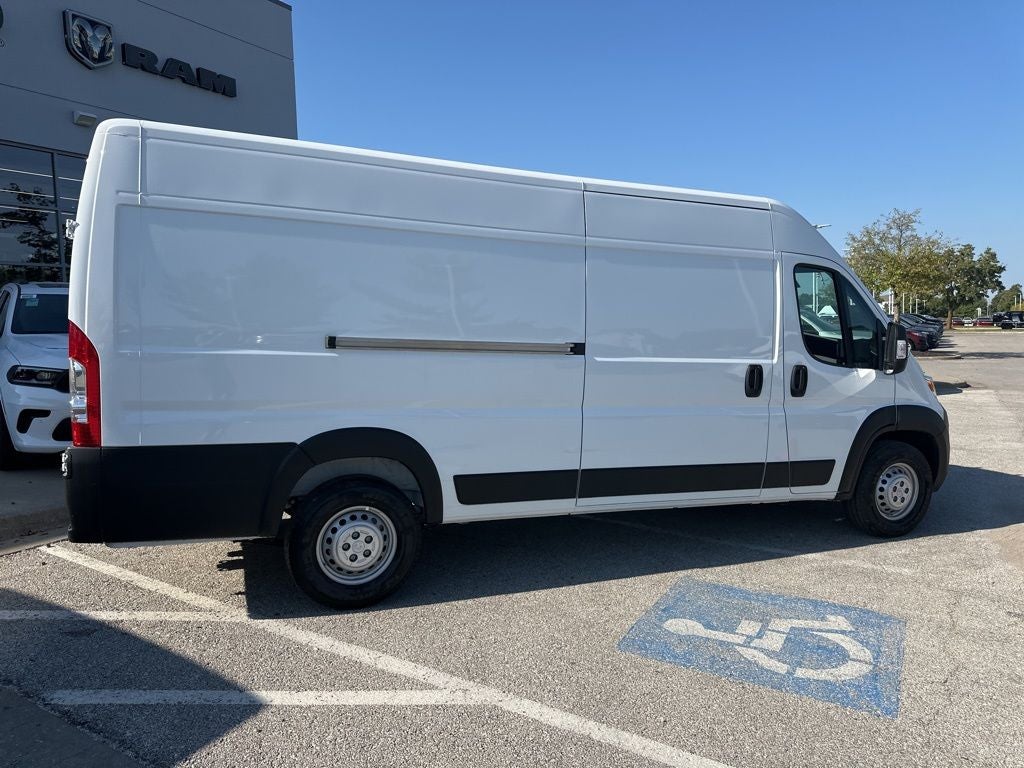 2026 RAM ProMaster 3500 High Roof