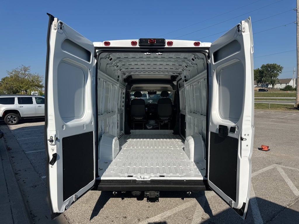 2026 RAM ProMaster 3500 High Roof
