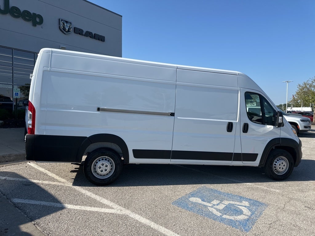 2026 RAM ProMaster 3500 High Roof