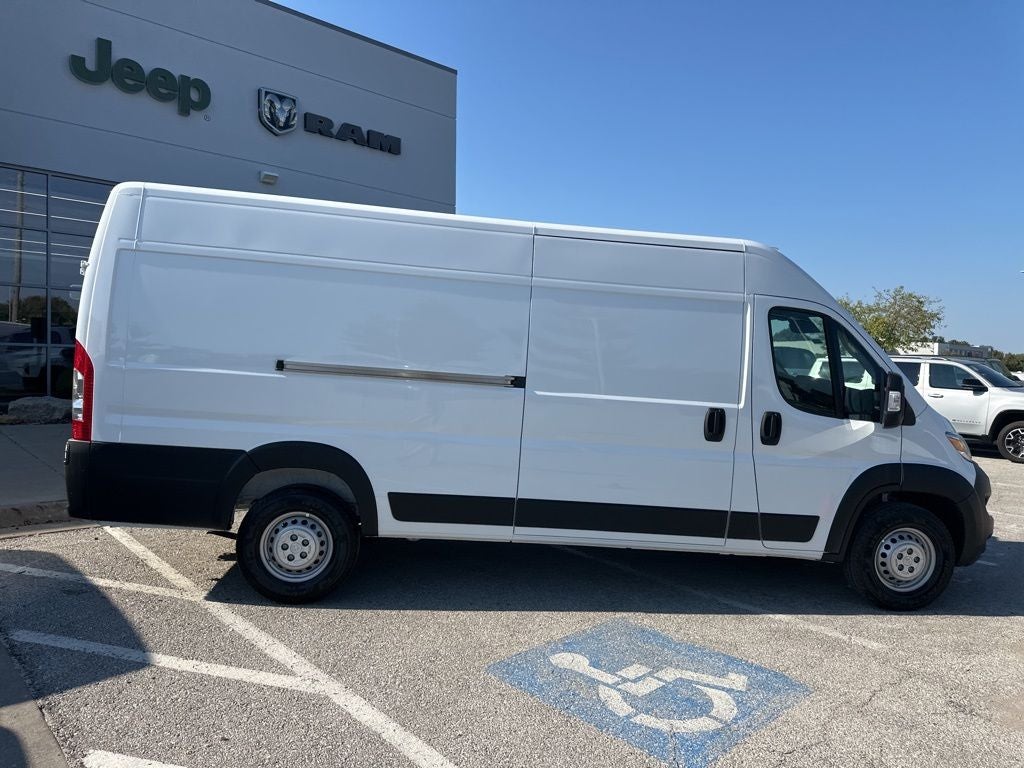 2026 RAM ProMaster 3500 High Roof