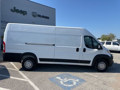 2026 RAM ProMaster 3500 High Roof