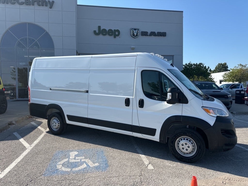 2026 RAM ProMaster 3500 High Roof