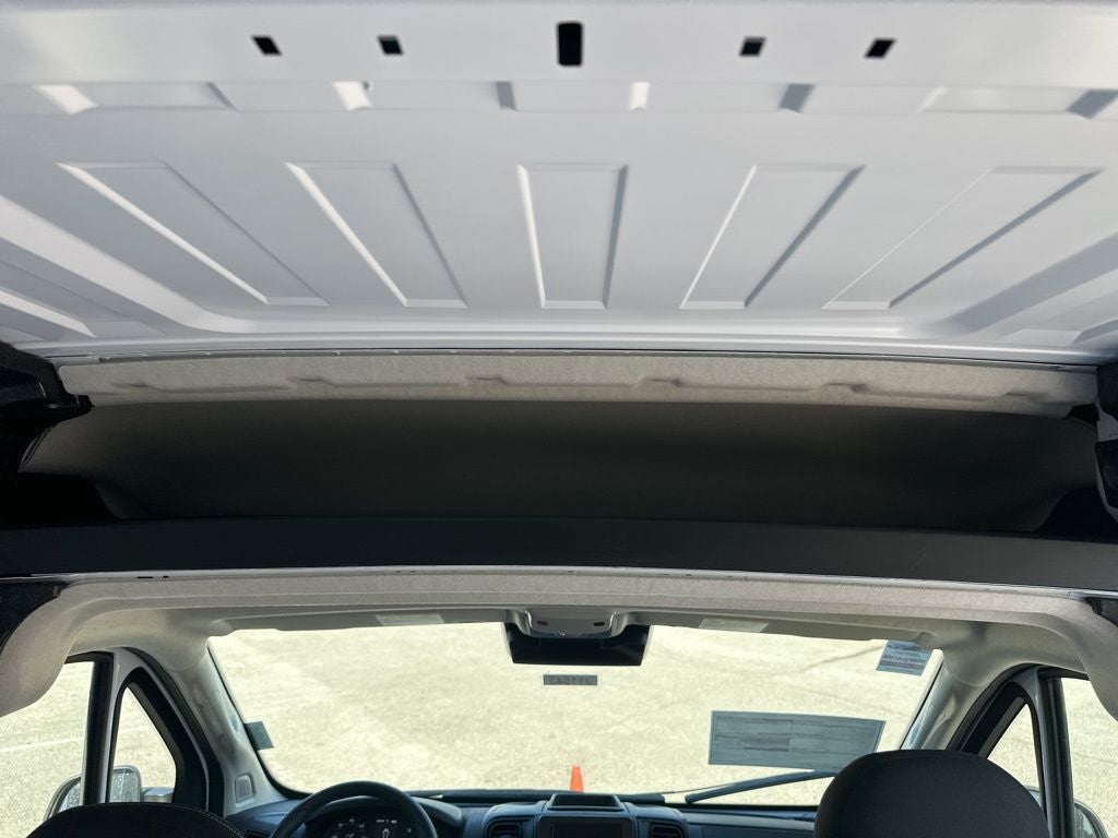 2026 RAM ProMaster 3500 High Roof