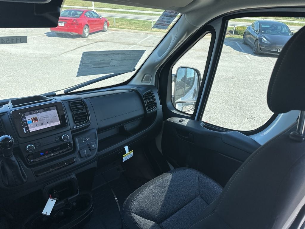 2026 RAM ProMaster 3500 High Roof