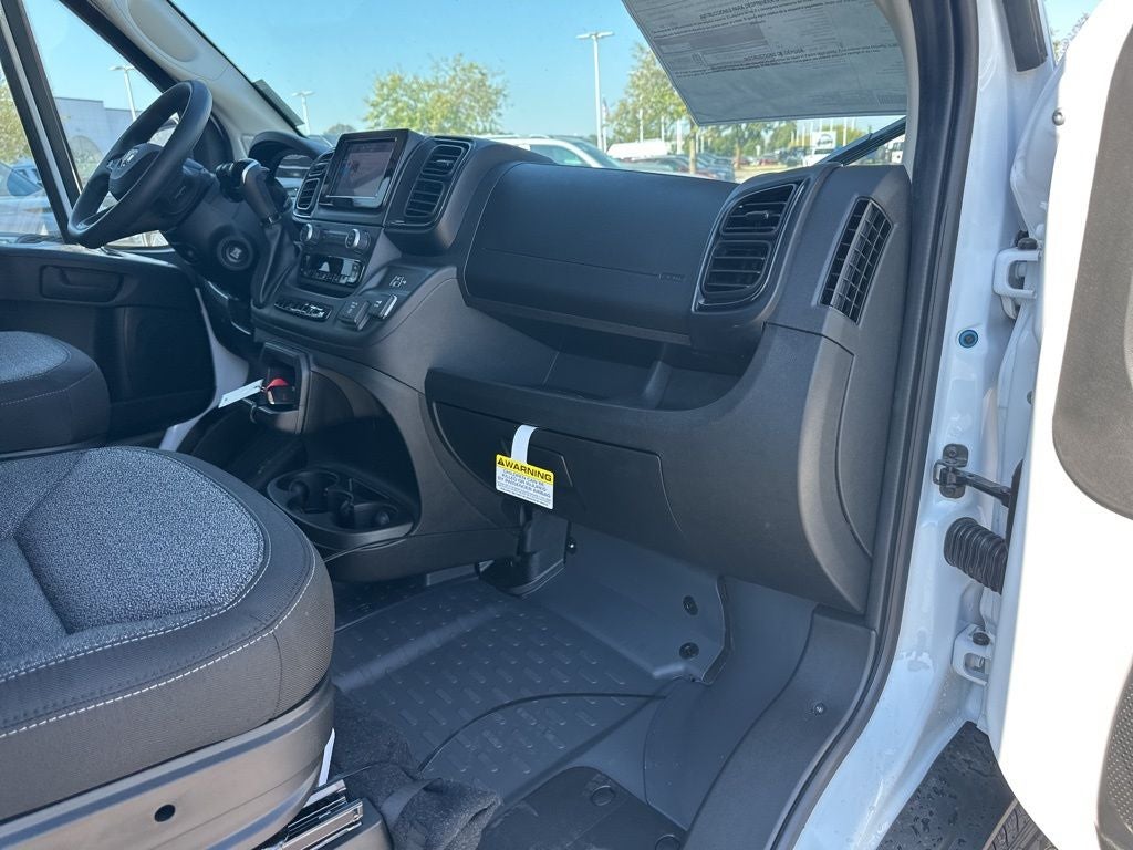 2026 RAM ProMaster 3500 High Roof