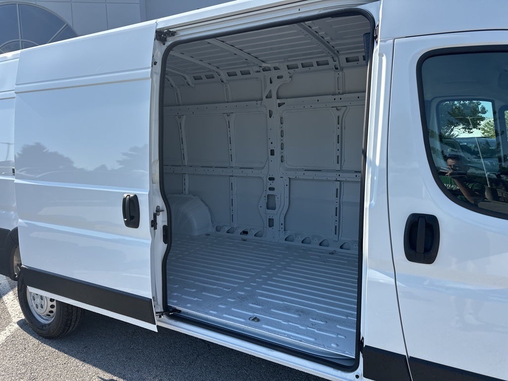 2026 RAM ProMaster 3500 High Roof