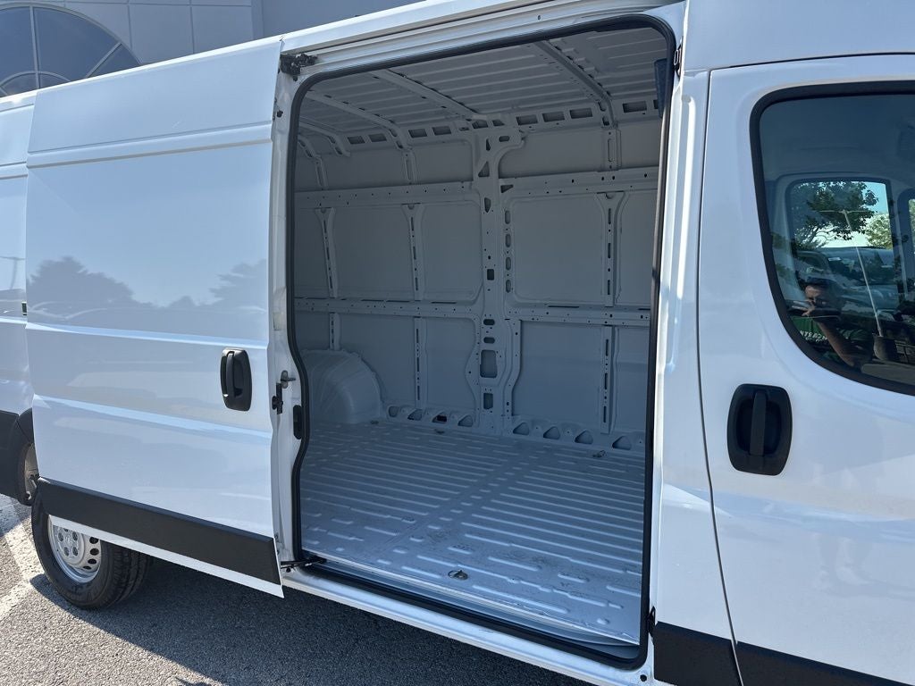 2026 RAM ProMaster 3500 High Roof