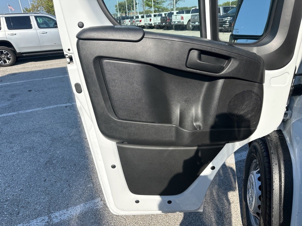 2026 RAM ProMaster 3500 High Roof