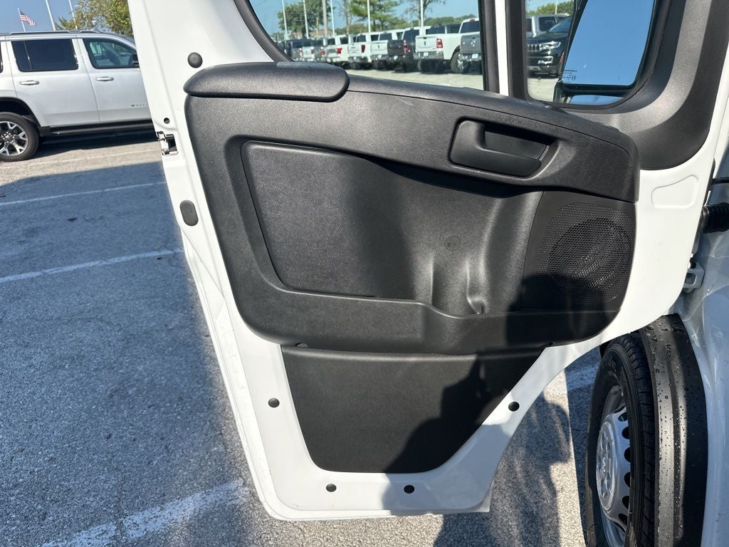 2026 RAM ProMaster 3500 High Roof