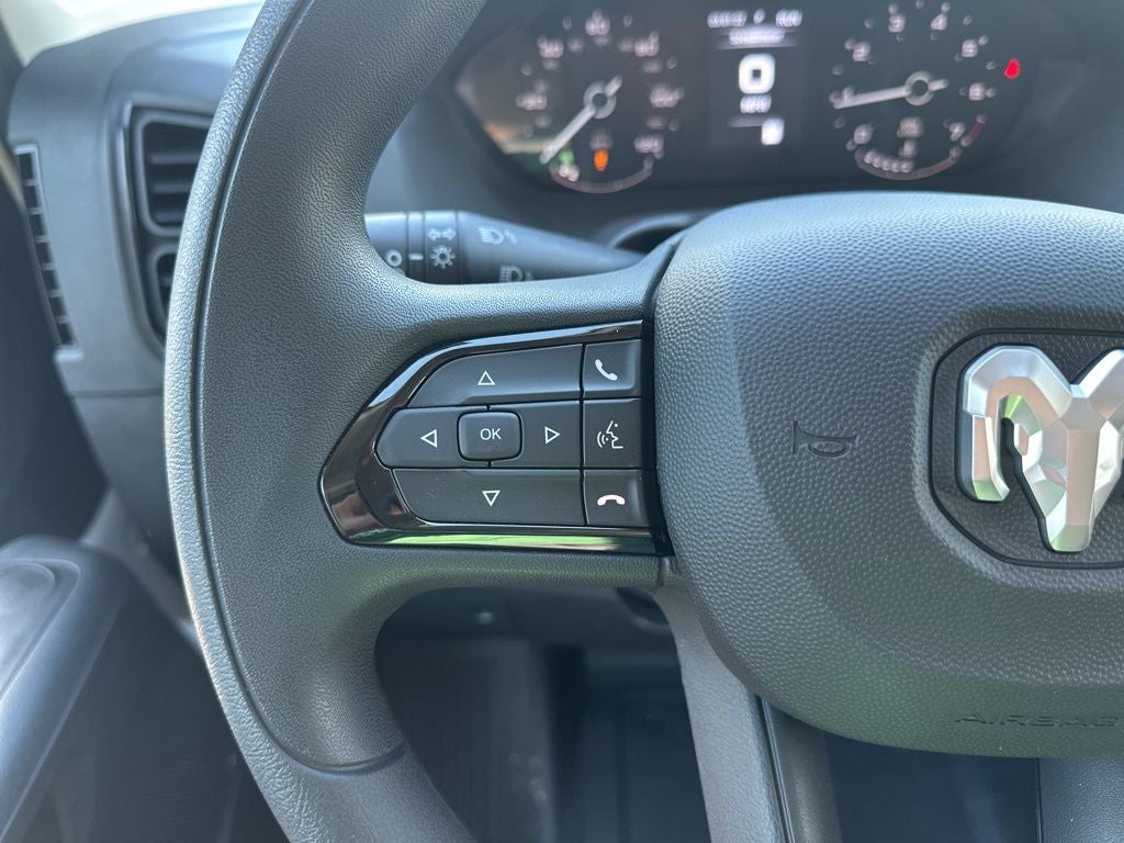 2026 RAM ProMaster 3500 High Roof