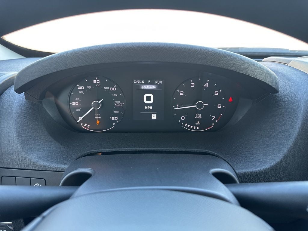 2026 RAM ProMaster 3500 High Roof