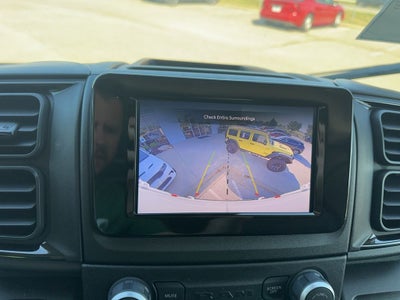 2026 RAM ProMaster 3500 High Roof