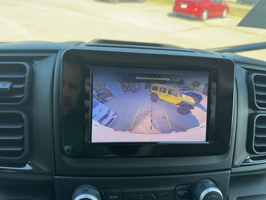 2026 RAM ProMaster 3500 High Roof