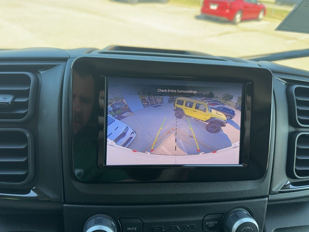 2026 RAM ProMaster 3500 High Roof