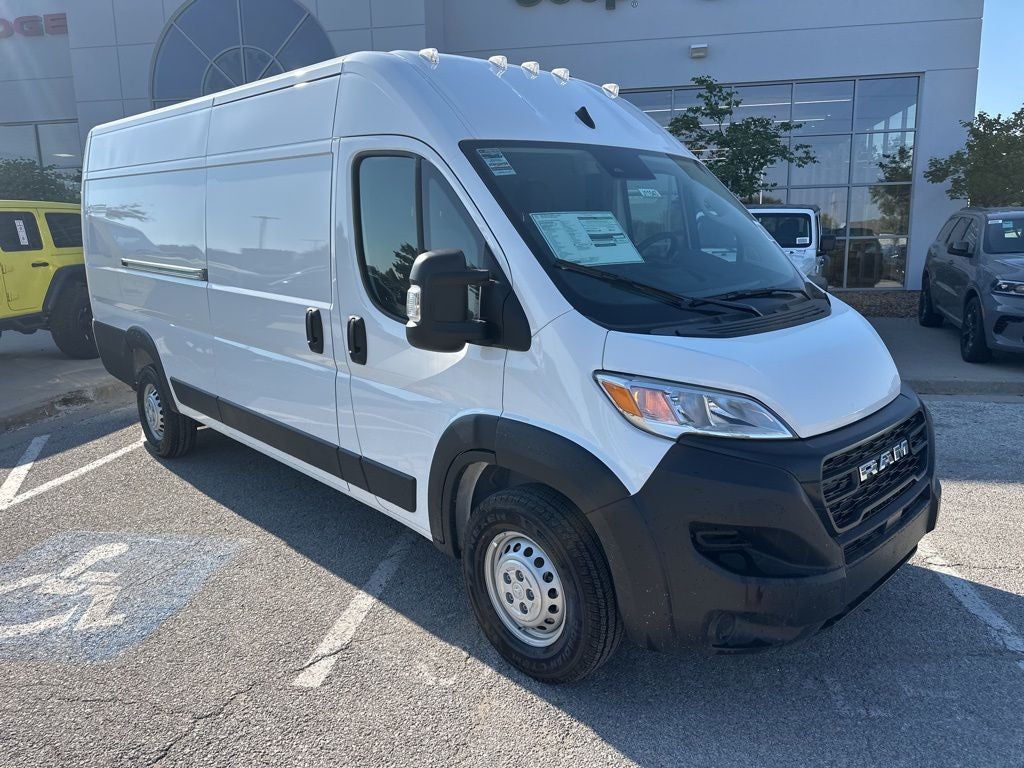 2026 RAM ProMaster 3500 High Roof