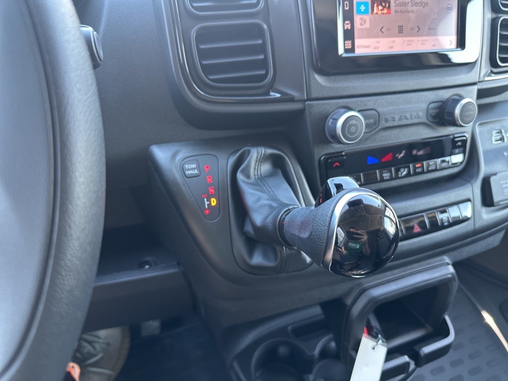 2026 RAM ProMaster 3500 High Roof