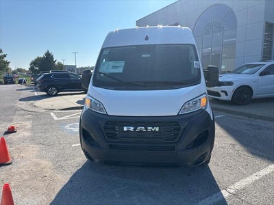 2026 RAM Ram ProMaster RAM PROMASTER 3500 TRADESMAN CARGO VAN HIGH ROOF 159' WB EXT