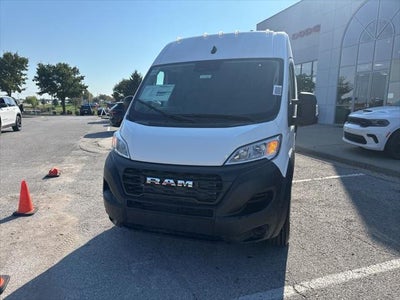 2026 RAM Ram ProMaster RAM PROMASTER 3500 TRADESMAN CARGO VAN HIGH ROOF 159' WB EXT