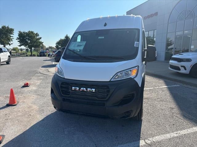 2026 RAM Ram ProMaster RAM PROMASTER 3500 TRADESMAN CARGO VAN HIGH ROOF 159' WB EXT