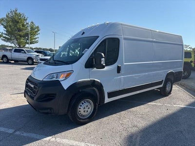 2026 RAM Ram ProMaster RAM PROMASTER 3500 TRADESMAN CARGO VAN HIGH ROOF 159' WB EXT