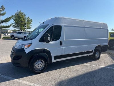 2026 RAM Ram ProMaster RAM PROMASTER 3500 TRADESMAN CARGO VAN HIGH ROOF 159' WB EXT