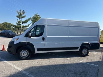 2026 RAM Ram ProMaster RAM PROMASTER 3500 TRADESMAN CARGO VAN HIGH ROOF 159' WB EXT