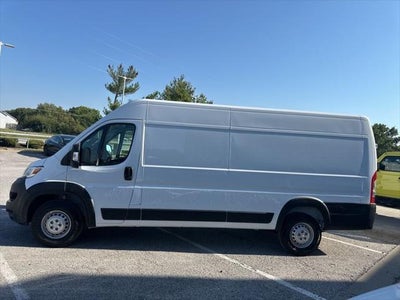2026 RAM Ram ProMaster RAM PROMASTER 3500 TRADESMAN CARGO VAN HIGH ROOF 159' WB EXT