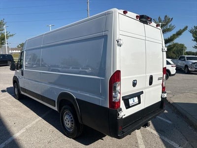2026 RAM Ram ProMaster RAM PROMASTER 3500 TRADESMAN CARGO VAN HIGH ROOF 159' WB EXT