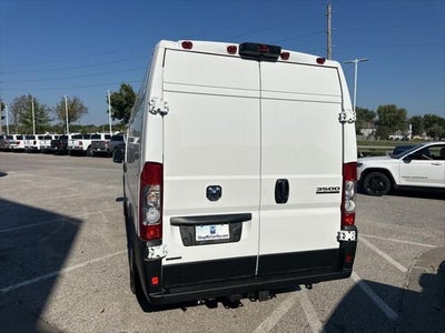 2026 RAM Ram ProMaster RAM PROMASTER 3500 TRADESMAN CARGO VAN HIGH ROOF 159' WB EXT