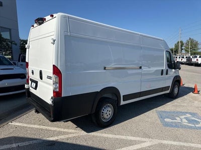 2026 RAM Ram ProMaster RAM PROMASTER 3500 TRADESMAN CARGO VAN HIGH ROOF 159' WB EXT