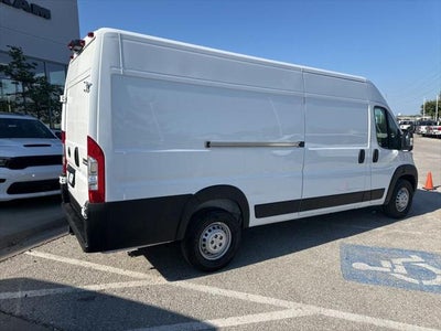 2026 RAM Ram ProMaster RAM PROMASTER 3500 TRADESMAN CARGO VAN HIGH ROOF 159' WB EXT