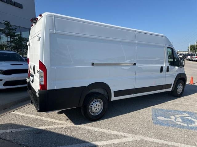 2026 RAM Ram ProMaster RAM PROMASTER 3500 TRADESMAN CARGO VAN HIGH ROOF 159' WB EXT