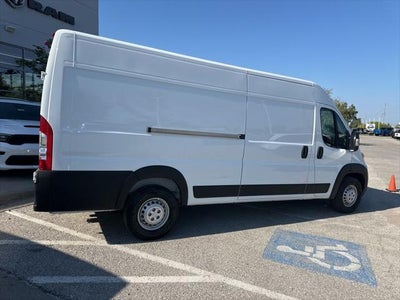 2026 RAM Ram ProMaster RAM PROMASTER 3500 TRADESMAN CARGO VAN HIGH ROOF 159' WB EXT
