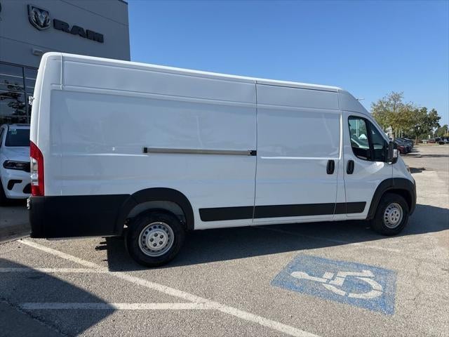2026 RAM Ram ProMaster RAM PROMASTER 3500 TRADESMAN CARGO VAN HIGH ROOF 159' WB EXT
