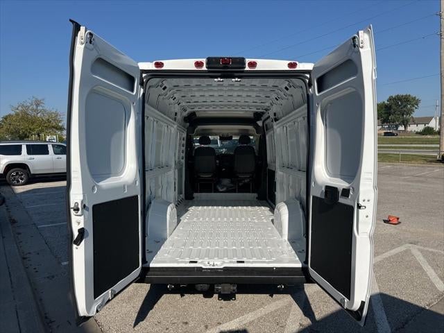 2026 RAM Ram ProMaster RAM PROMASTER 3500 TRADESMAN CARGO VAN HIGH ROOF 159' WB EXT