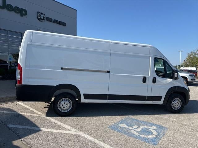 2026 RAM Ram ProMaster RAM PROMASTER 3500 TRADESMAN CARGO VAN HIGH ROOF 159' WB EXT