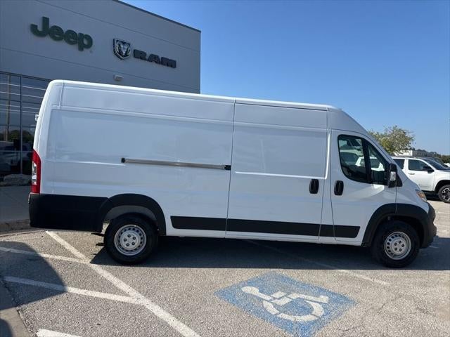 2026 RAM Ram ProMaster RAM PROMASTER 3500 TRADESMAN CARGO VAN HIGH ROOF 159' WB EXT