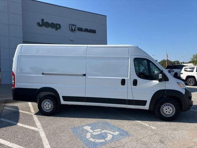 2026 RAM Ram ProMaster RAM PROMASTER 3500 TRADESMAN CARGO VAN HIGH ROOF 159' WB EXT