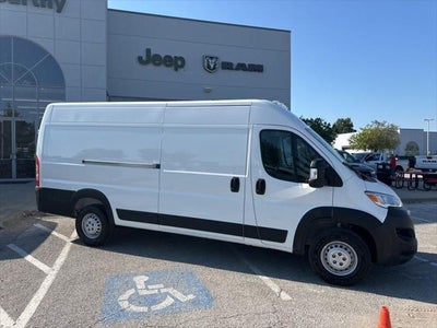 2026 RAM Ram ProMaster RAM PROMASTER 3500 TRADESMAN CARGO VAN HIGH ROOF 159' WB EXT