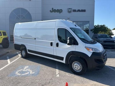 2026 RAM Ram ProMaster RAM PROMASTER 3500 TRADESMAN CARGO VAN HIGH ROOF 159' WB EXT