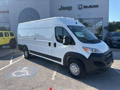 2026 RAM Ram ProMaster RAM PROMASTER 3500 TRADESMAN CARGO VAN HIGH ROOF 159' WB EXT