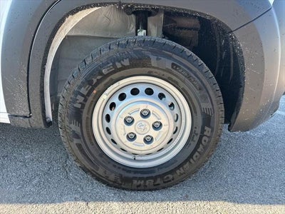 2026 RAM Ram ProMaster RAM PROMASTER 3500 TRADESMAN CARGO VAN HIGH ROOF 159' WB EXT