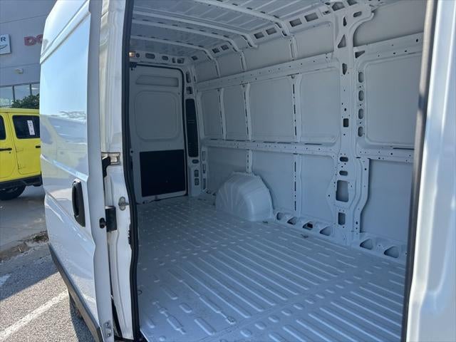 2026 RAM Ram ProMaster RAM PROMASTER 3500 TRADESMAN CARGO VAN HIGH ROOF 159' WB EXT