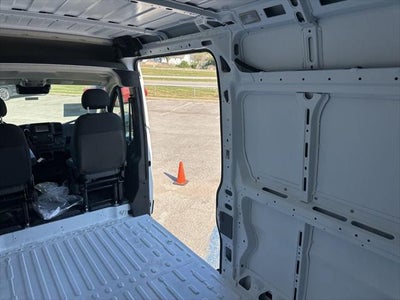 2026 RAM Ram ProMaster RAM PROMASTER 3500 TRADESMAN CARGO VAN HIGH ROOF 159' WB EXT
